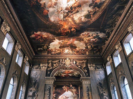 Old Royal Naval College